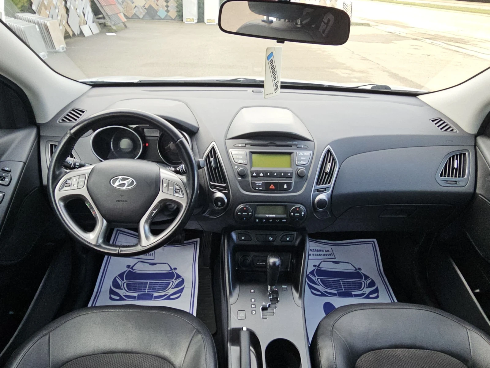 Hyundai IX35 2.0crdi--FACE--AUTOMAT | Mobile.bg � ����������� 11