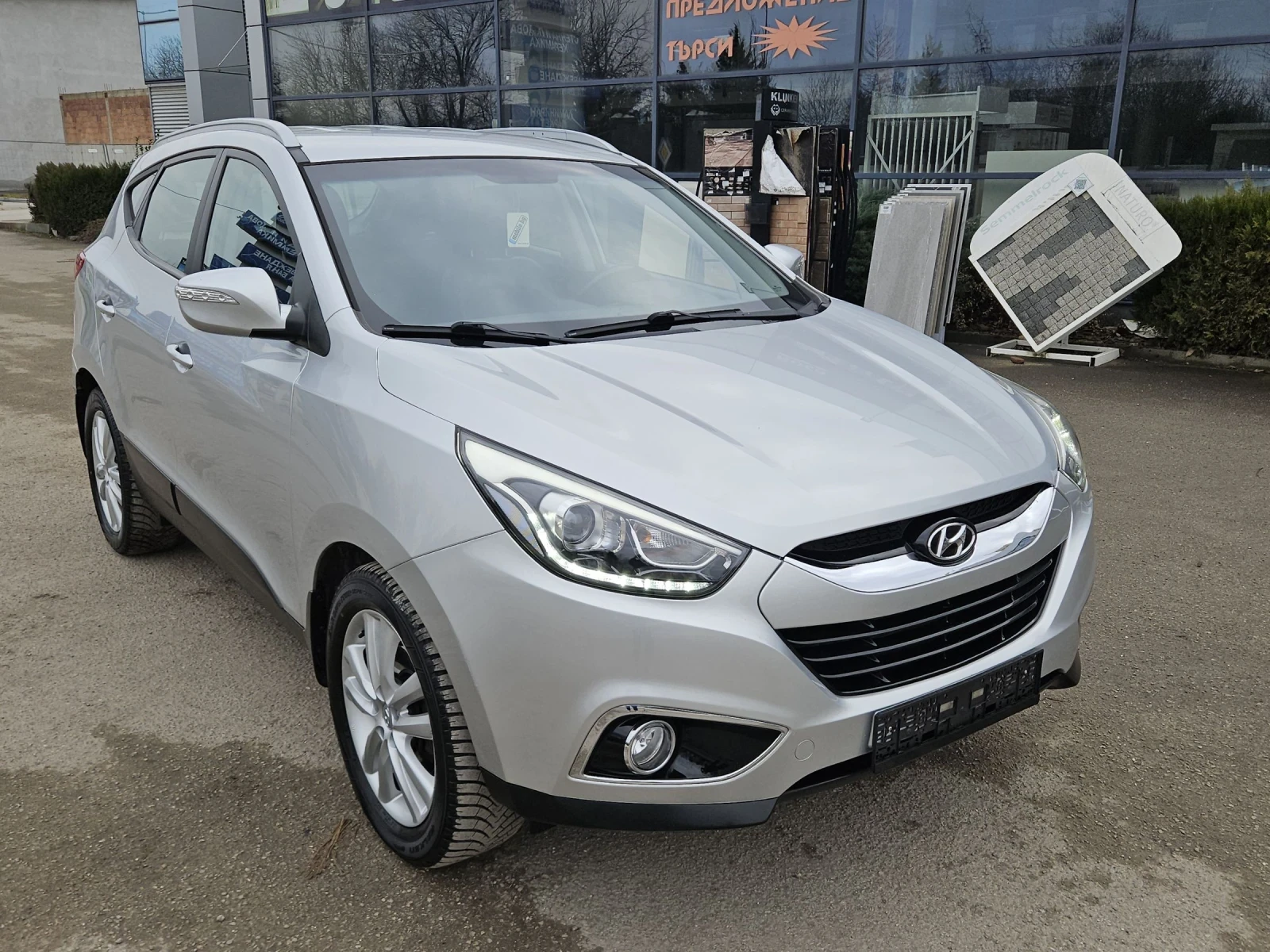 Hyundai IX35 2.0crdi--FACE--AUTOMAT - изображение 3