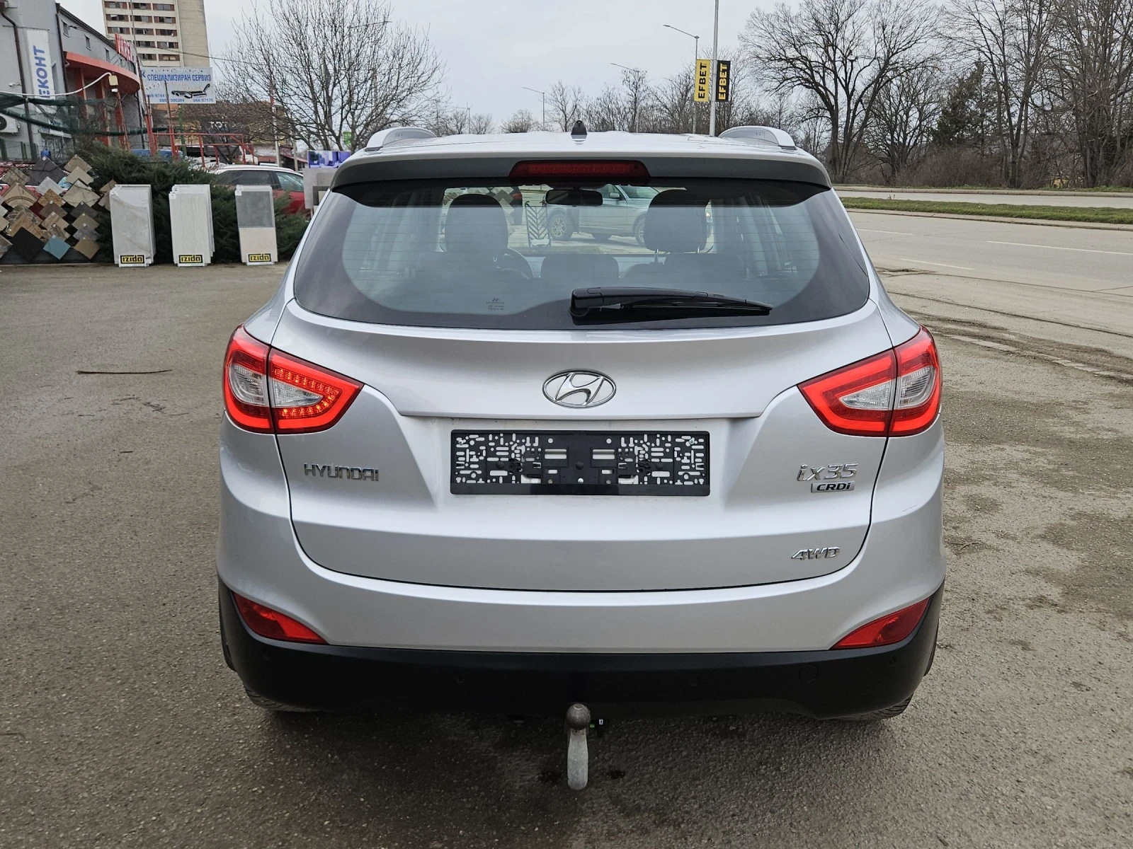 Hyundai IX35 2.0crdi--FACE--AUTOMAT - изображение 6
