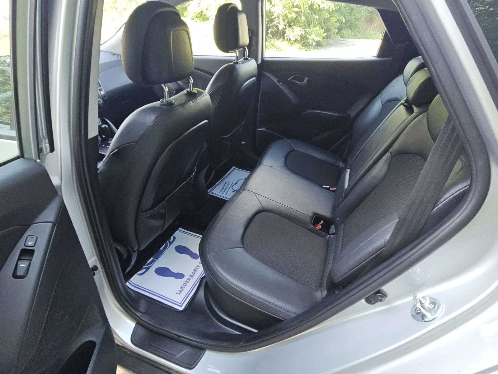 Hyundai IX35 2.0crdi--FACE--AUTOMAT, снимка 10 - Автомобили и джипове - 53476590