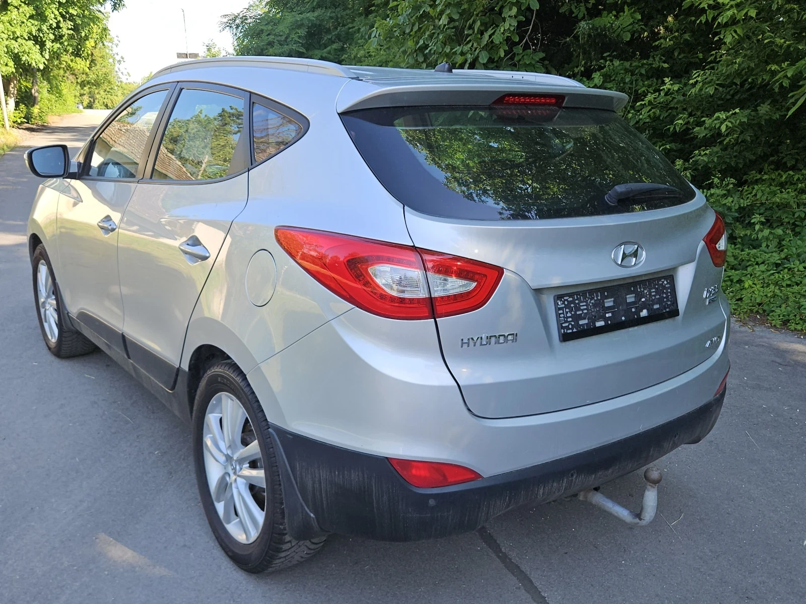 Hyundai IX35 2.0crdi--FACE--AUTOMAT, снимка 7 - Автомобили и джипове - 53476590