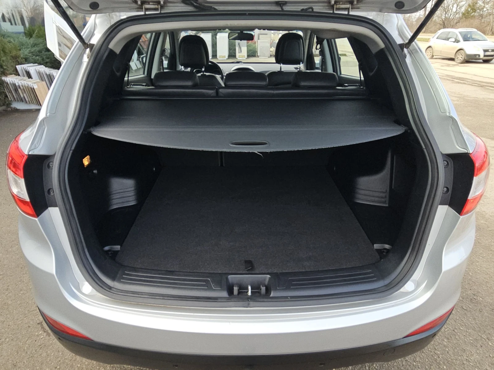 Hyundai IX35 2.0crdi--FACE--AUTOMAT - изображение 9