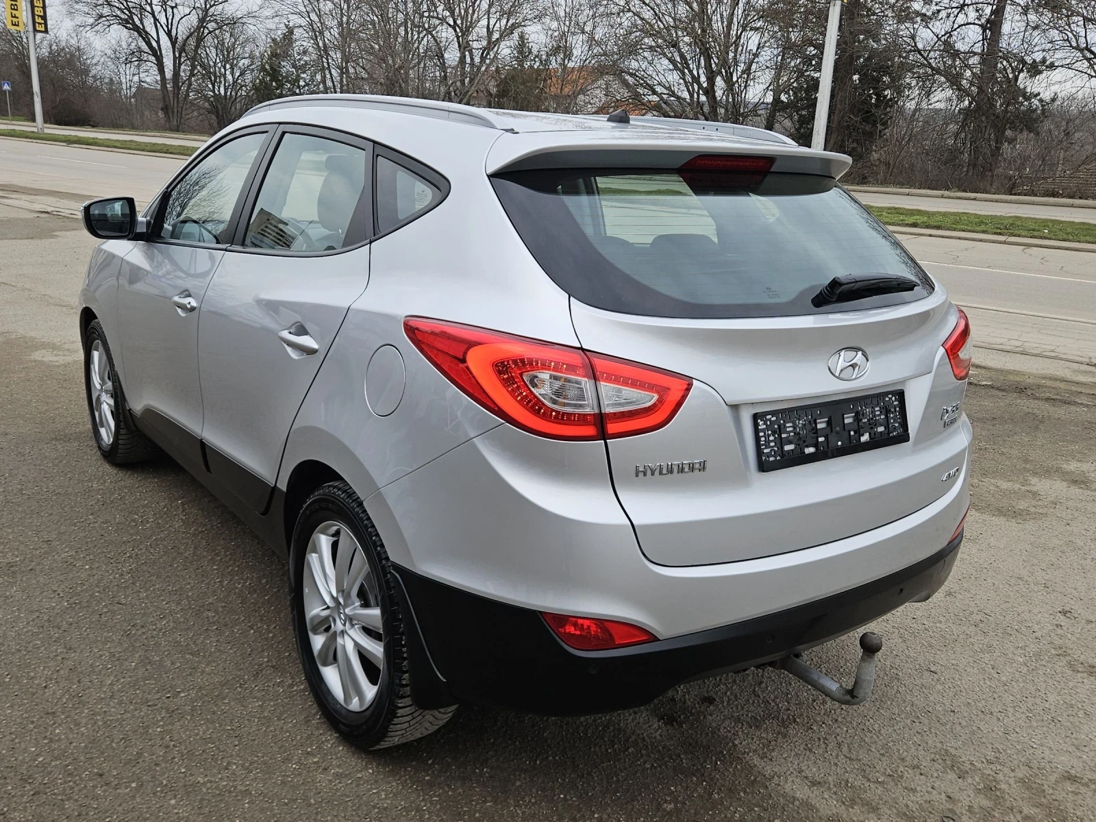 Hyundai IX35 2.0crdi--FACE--AUTOMAT - изображение 5