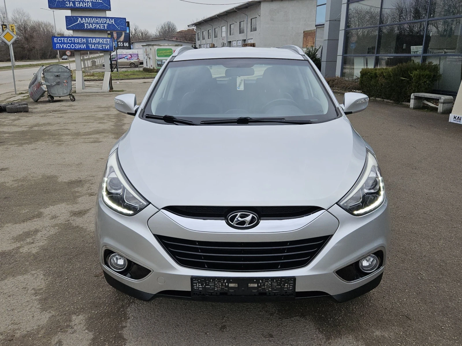 Hyundai IX35 2.0crdi--FACE--AUTOMAT - изображение 2