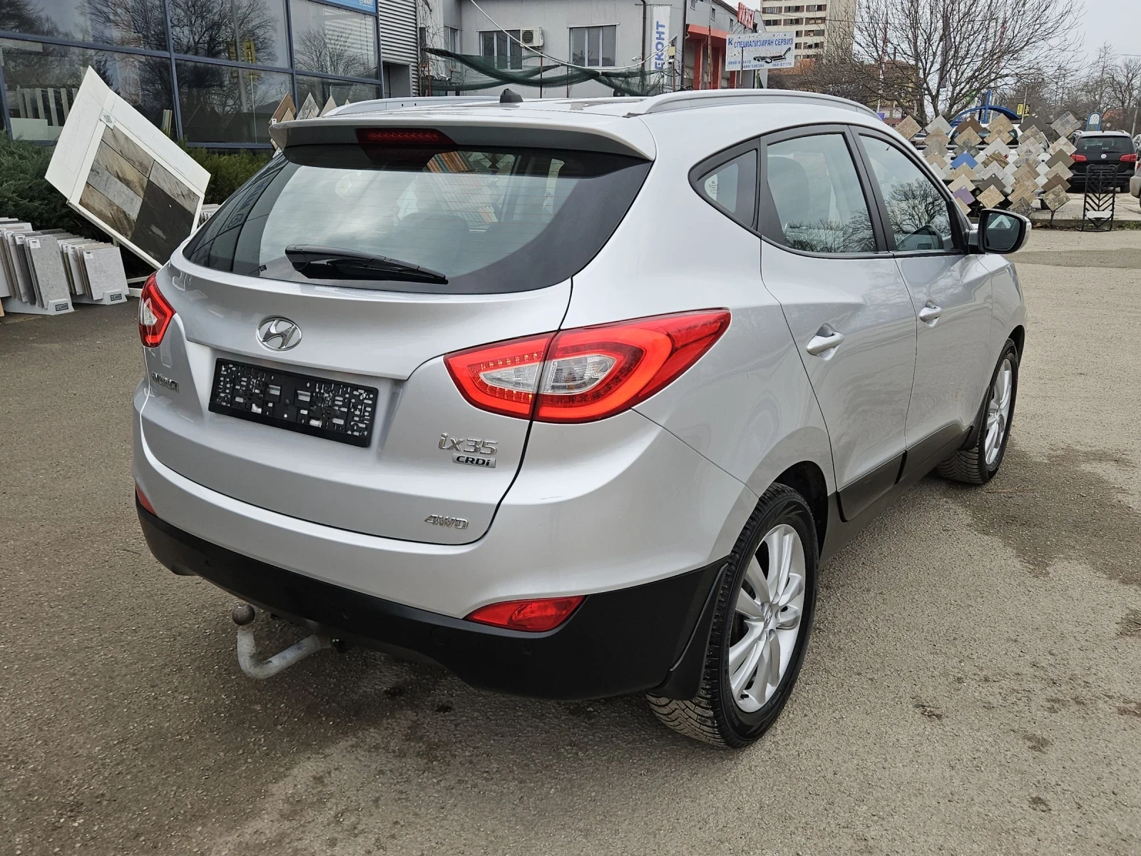Hyundai IX35 2.0crdi--FACE--AUTOMAT - изображение 7