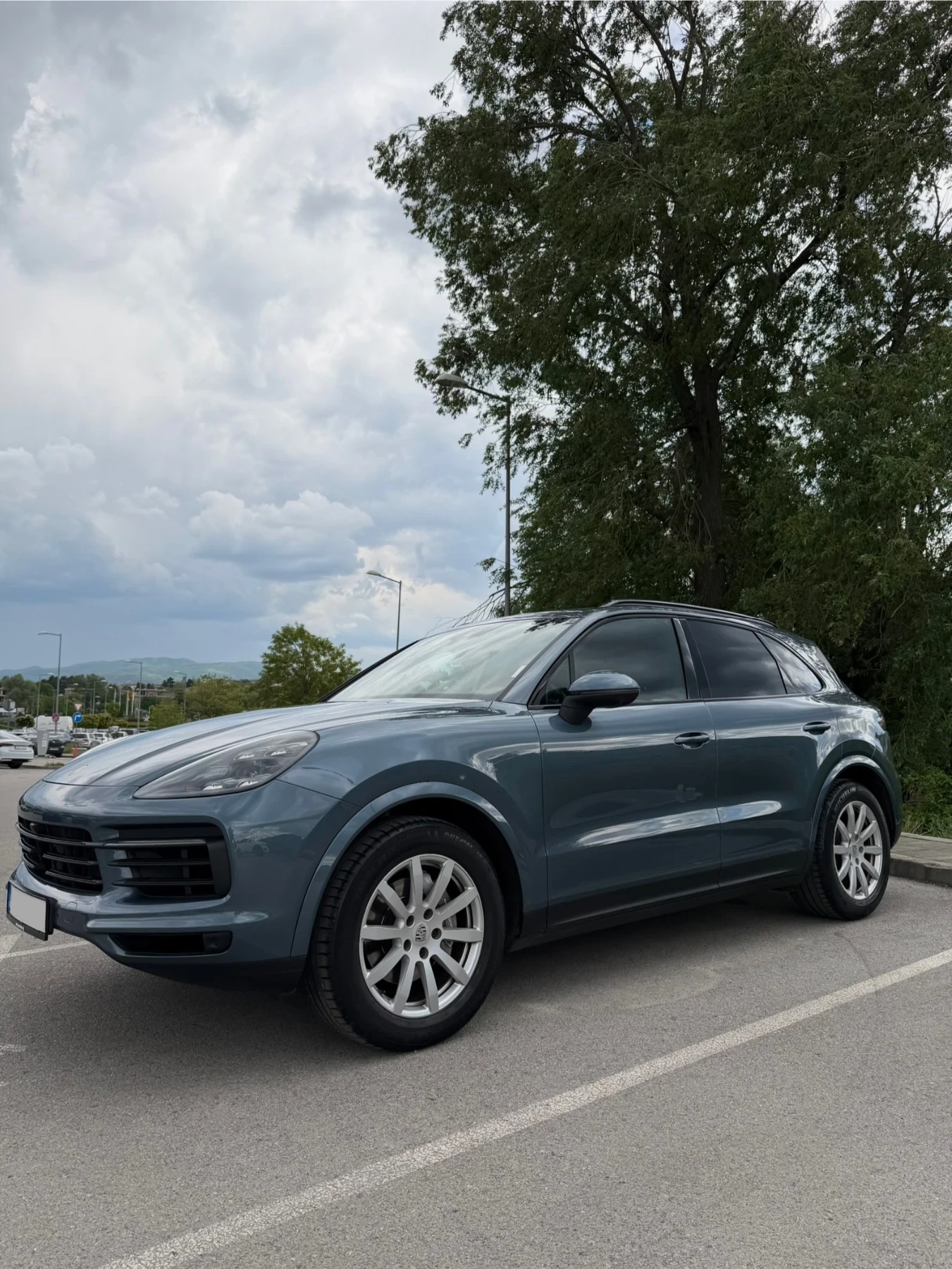 Porsche Cayenne  3.0 V6 
