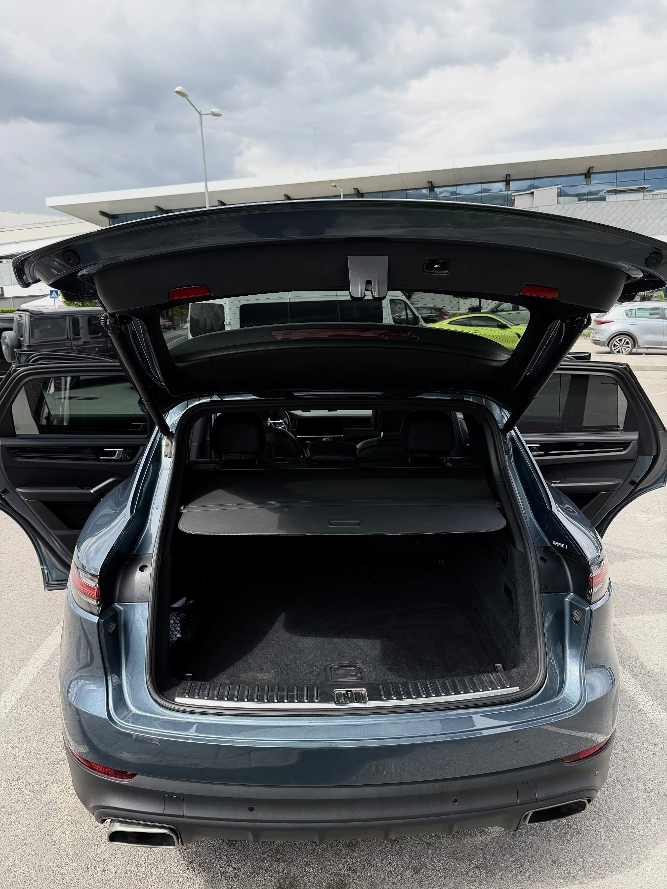 Porsche Cayenne  3.0 V6 , снимка 9 - Автомобили и джипове - 55210661