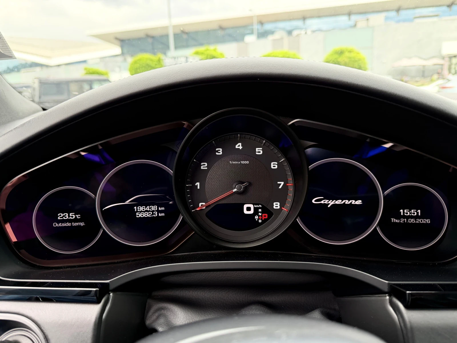Porsche Cayenne  3.0 V6 , снимка 5 - Автомобили и джипове - 55210661