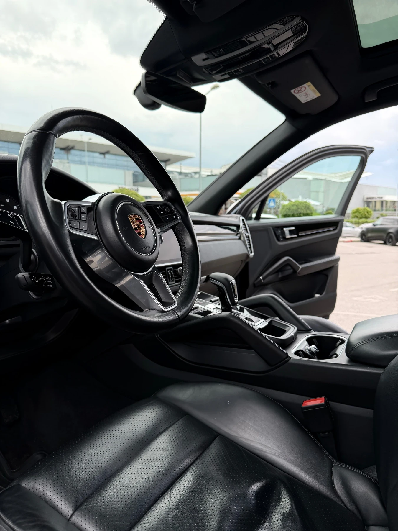 Porsche Cayenne  3.0 V6 , снимка 8 - Автомобили и джипове - 55210661