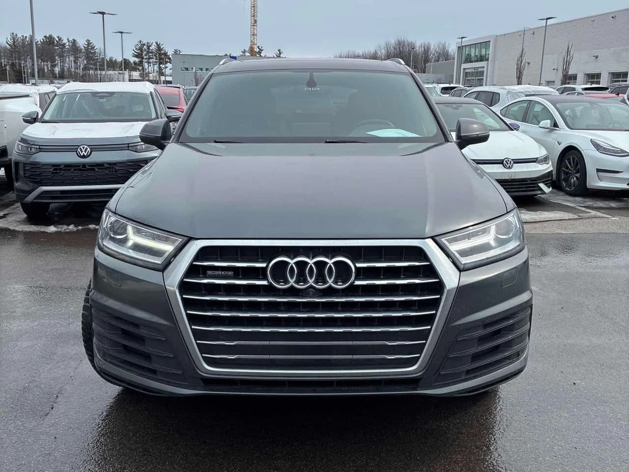 Audi Q7 * Progressiv * CARFAX * ���� �� �� | Mobile.bg � ����������� 2