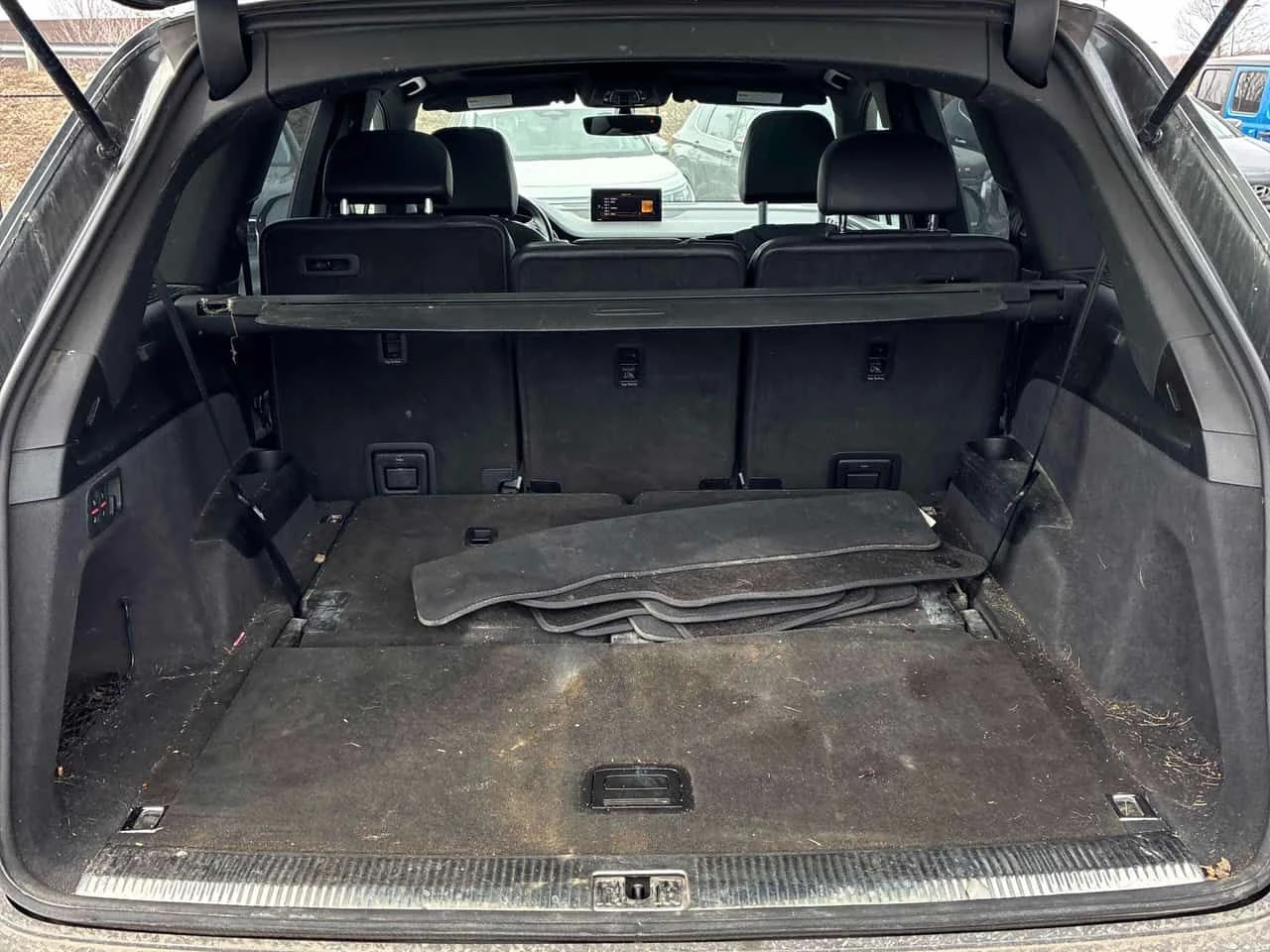 Audi Q7 * Progressiv * CARFAX * ���� �� �� | Mobile.bg � ����������� 15