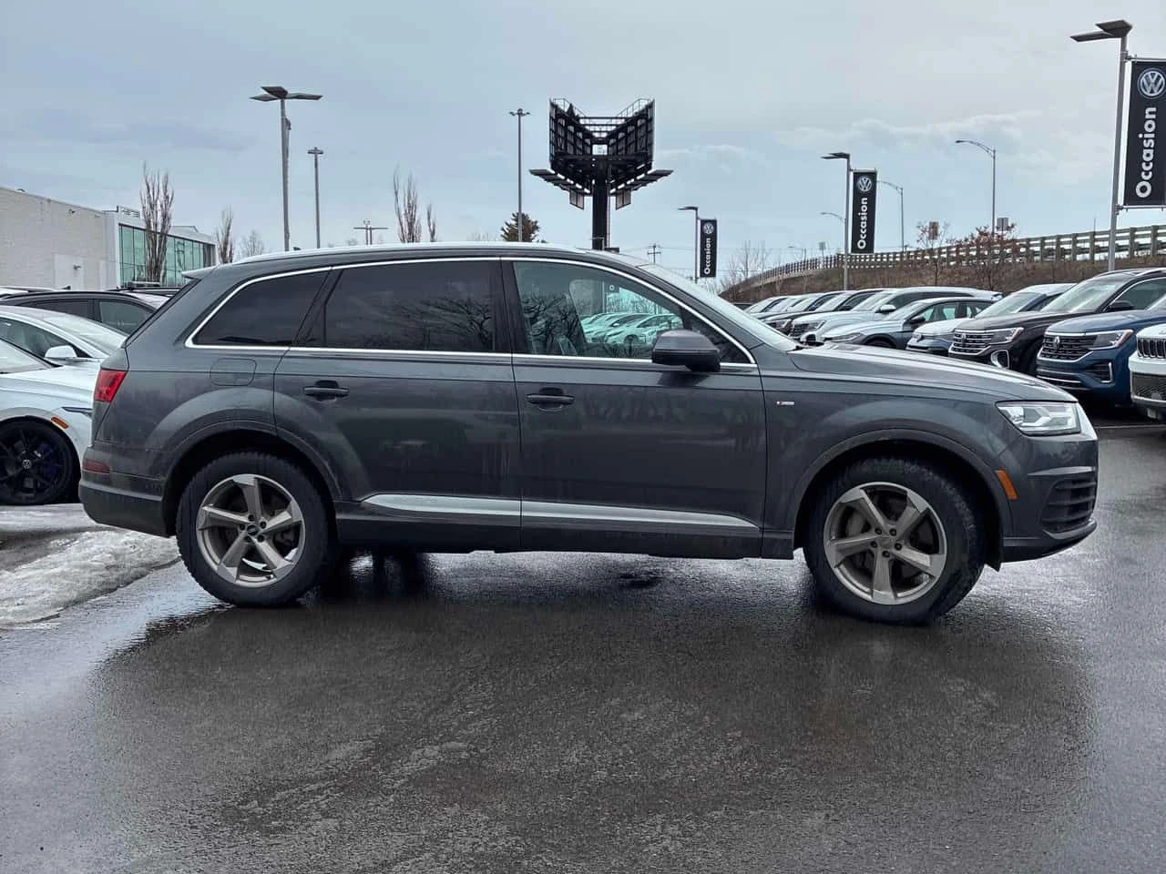 Audi Q7 * Progressiv * CARFAX * ���� �� �� | Mobile.bg � ����������� 4