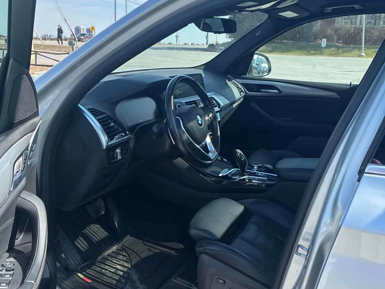 BMW X3 * xDrive30e * CARFAX * ДИГИТАЛНО ТАБЛО * , снимка 5 - Автомобили и джипове - 54202367