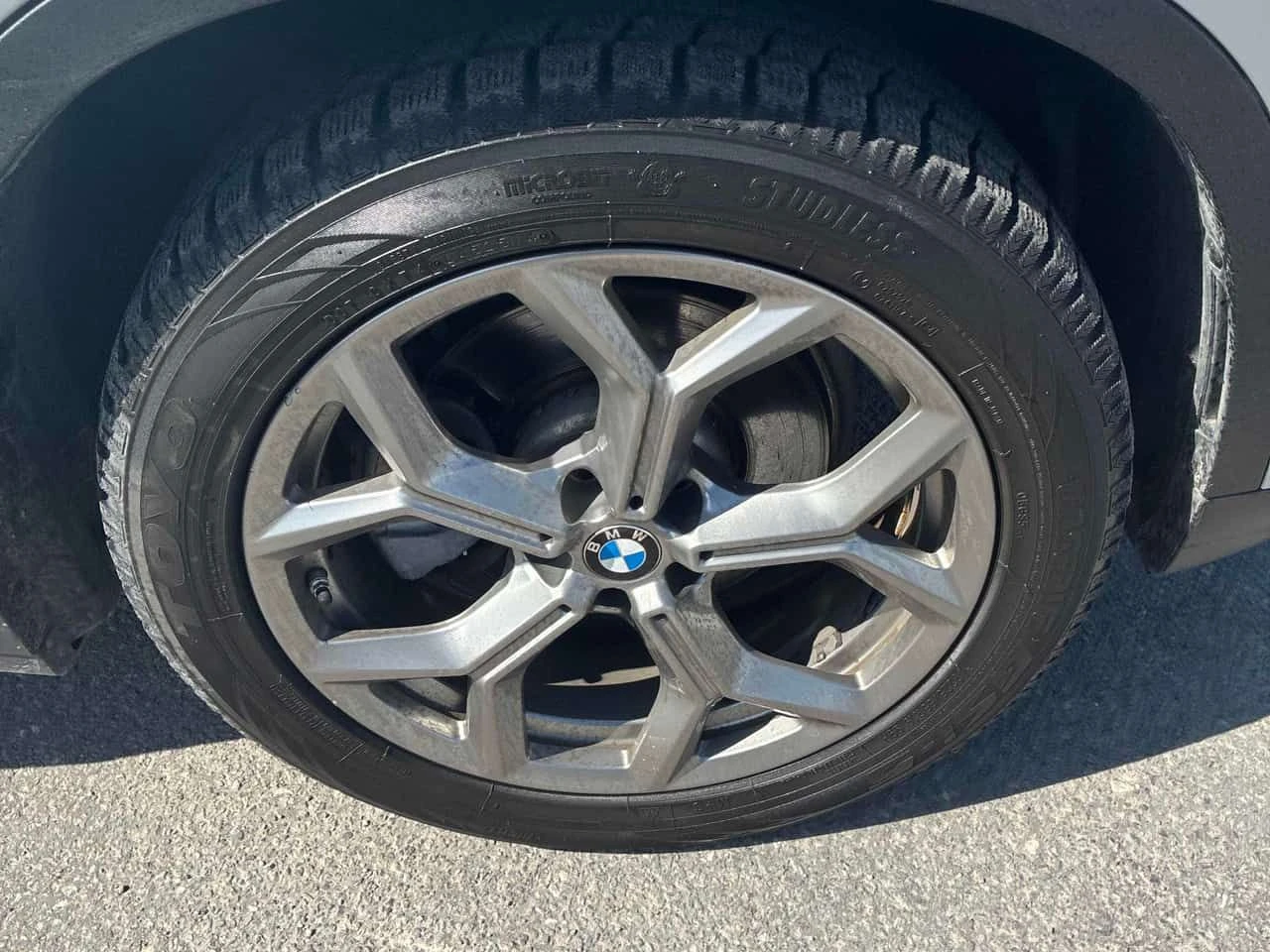 BMW X3 * xDrive30e * CARFAX * ДИГИТАЛНО ТАБЛО * , снимка 7 - Автомобили и джипове - 54202367