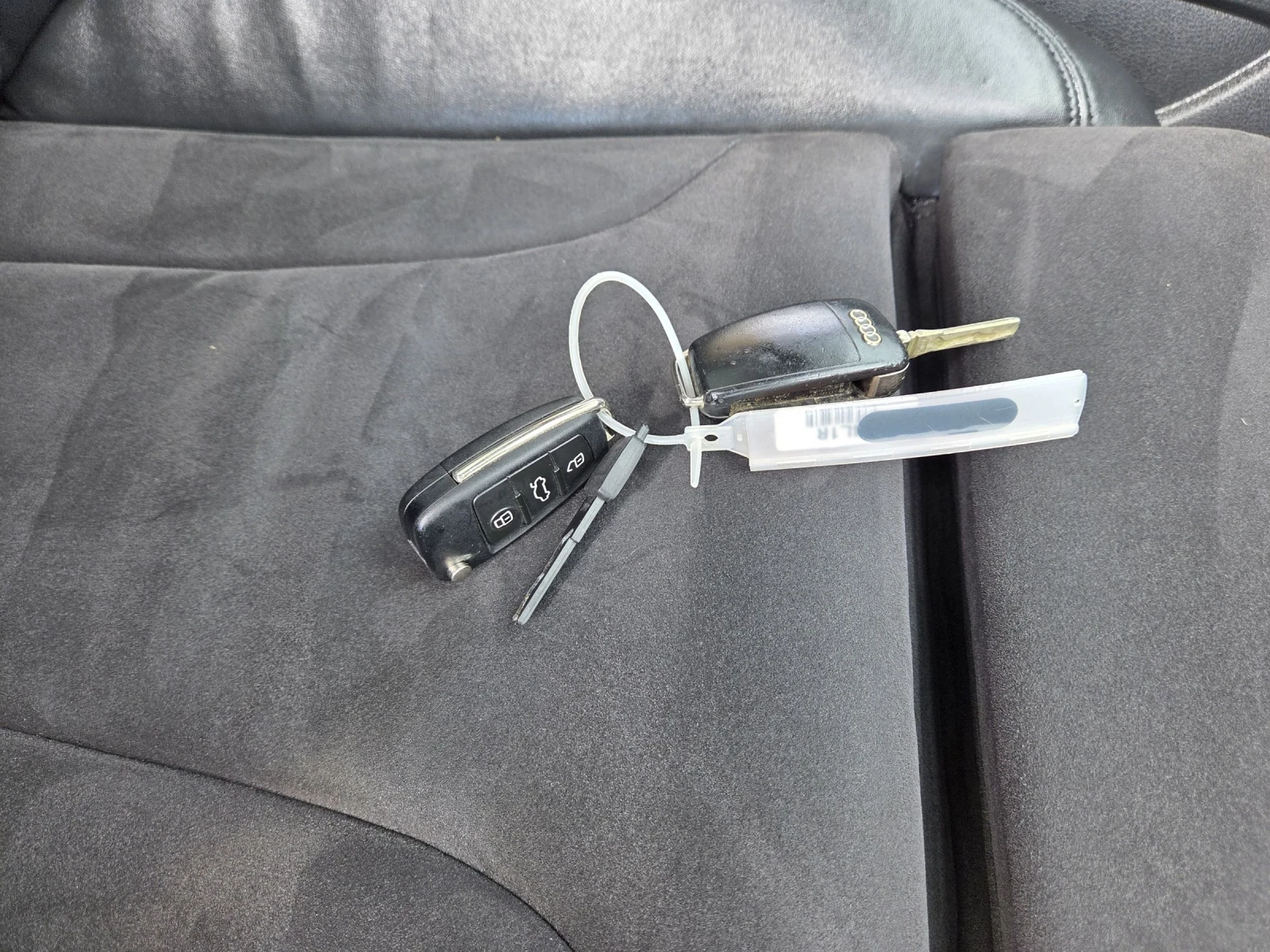 Audi Q7 S LINE/  ТОП СЪСТОЯНИЕ/  FULL FULL, снимка 17 - Автомобили и джипове - 54271638