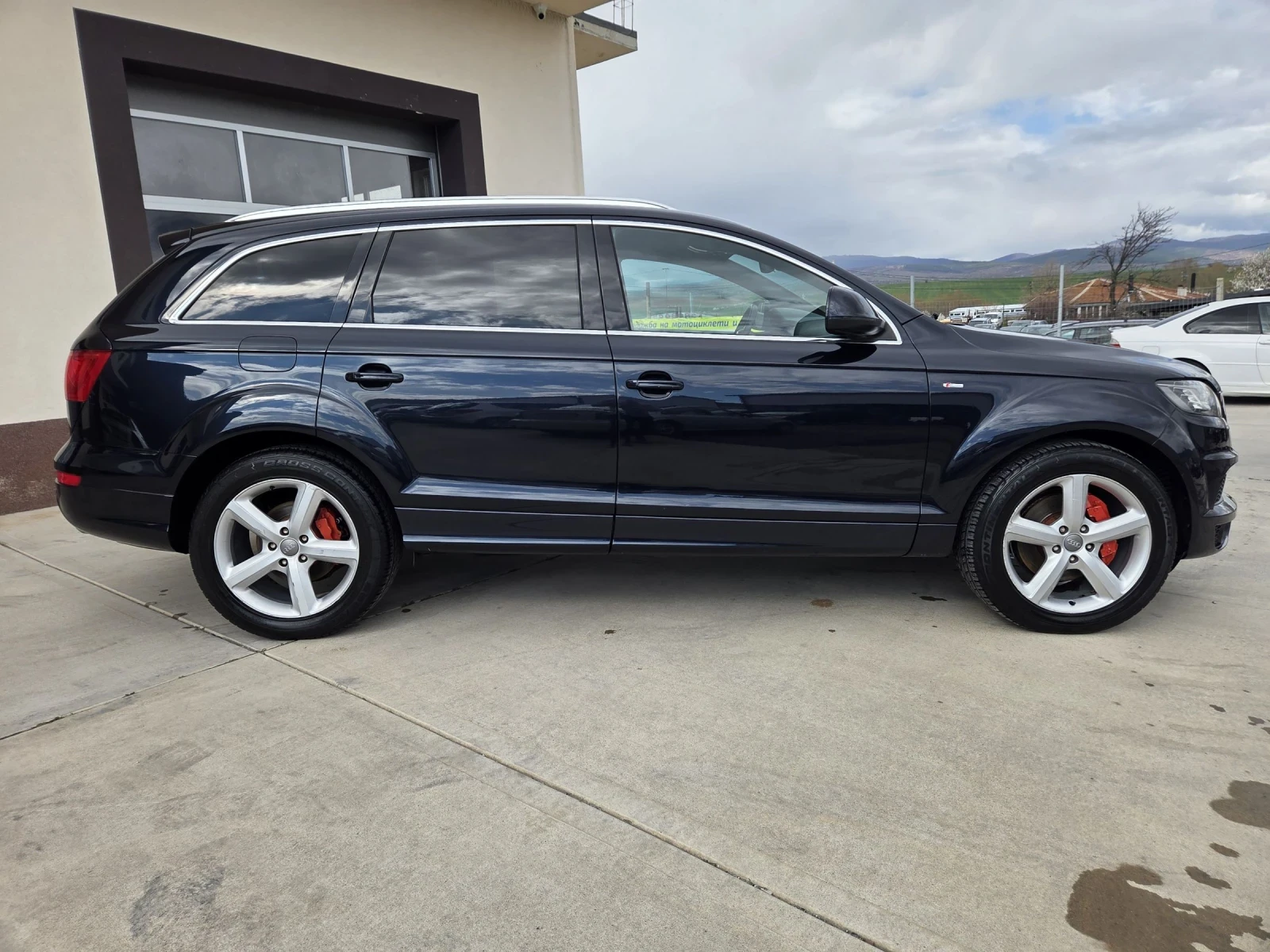 Audi Q7 S LINE/  ТОП СЪСТОЯНИЕ/  FULL FULL, снимка 5 - Автомобили и джипове - 54271638