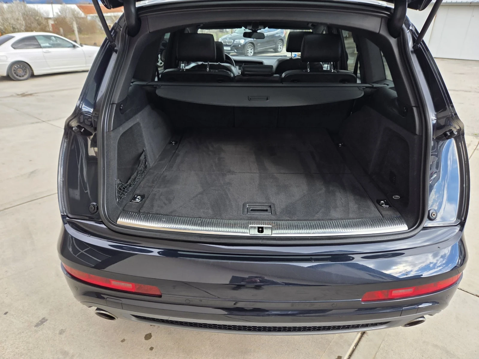 Audi Q7 S LINE/  ТОП СЪСТОЯНИЕ/  FULL FULL, снимка 12 - Автомобили и джипове - 54271638