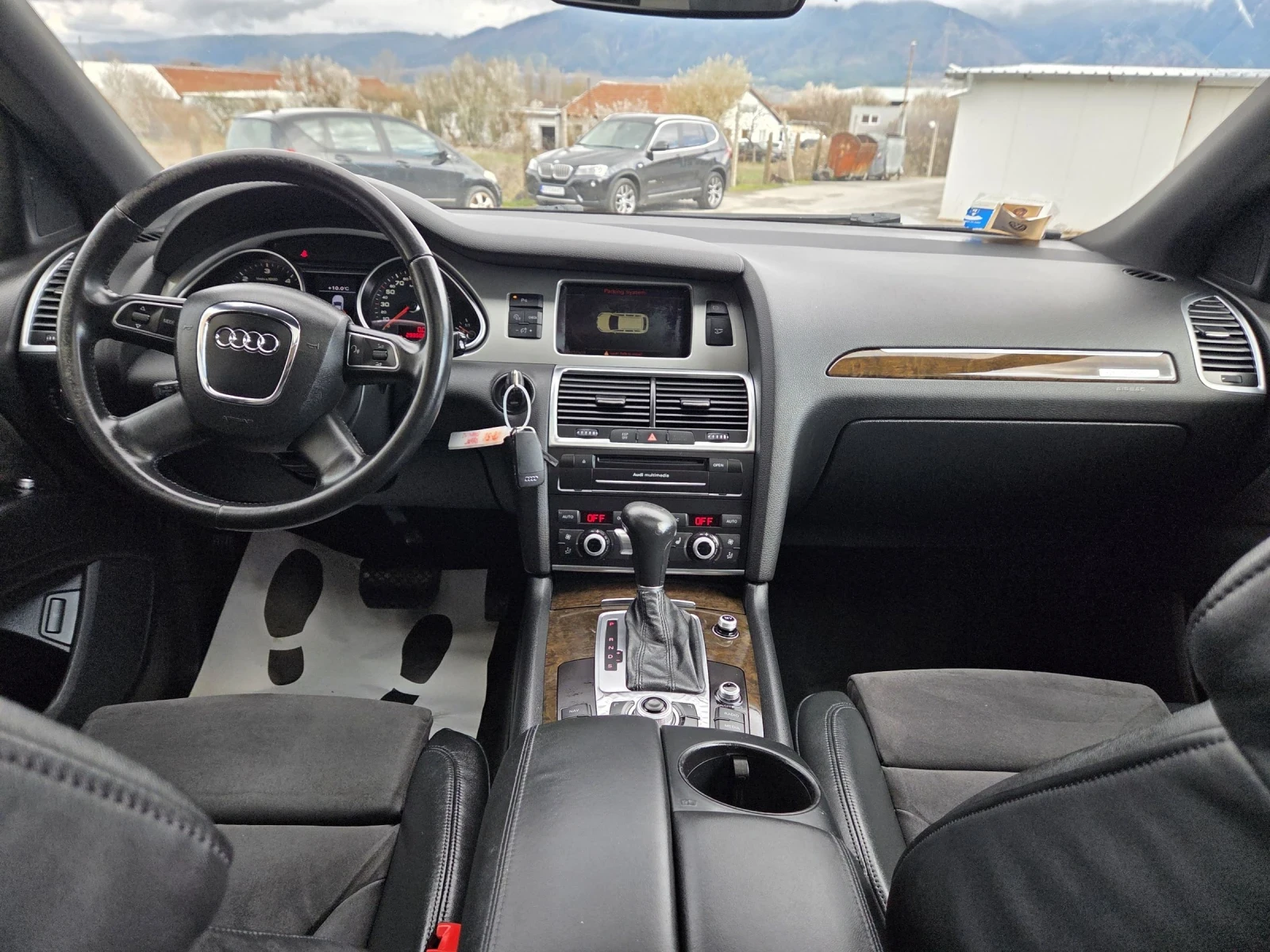 Audi Q7 S LINE/  ТОП СЪСТОЯНИЕ/  FULL FULL, снимка 11 - Автомобили и джипове - 54271638