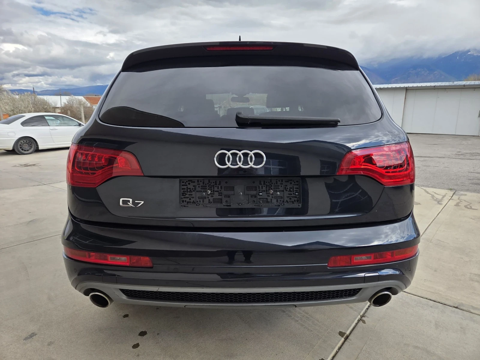 Audi Q7 S LINE/  ТОП СЪСТОЯНИЕ/  FULL FULL, снимка 6 - Автомобили и джипове - 54271638