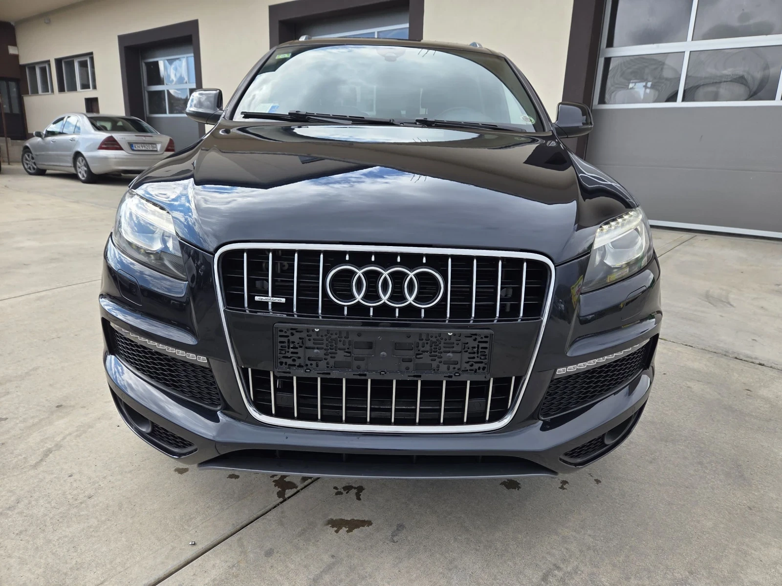 Audi Q7 S LINE/  ТОП СЪСТОЯНИЕ/  FULL FULL, снимка 13 - Автомобили и джипове - 54271638