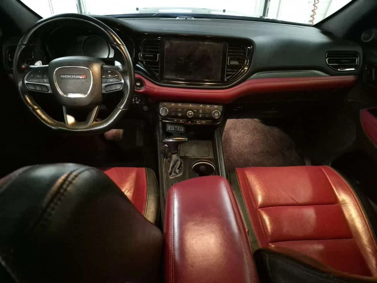 Dodge Durango * R/T * ПАНОРАМА* КАМЕРА* ПОДГРЕВ* , снимка 8 - Автомобили и джипове - 54620326
