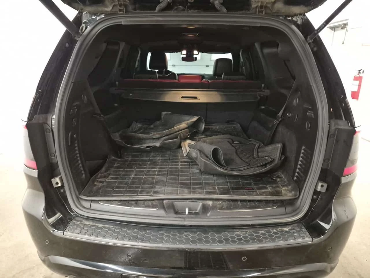 Dodge Durango * R/T * ПАНОРАМА* КАМЕРА* ПОДГРЕВ* , снимка 12 - Автомобили и джипове - 54620326
