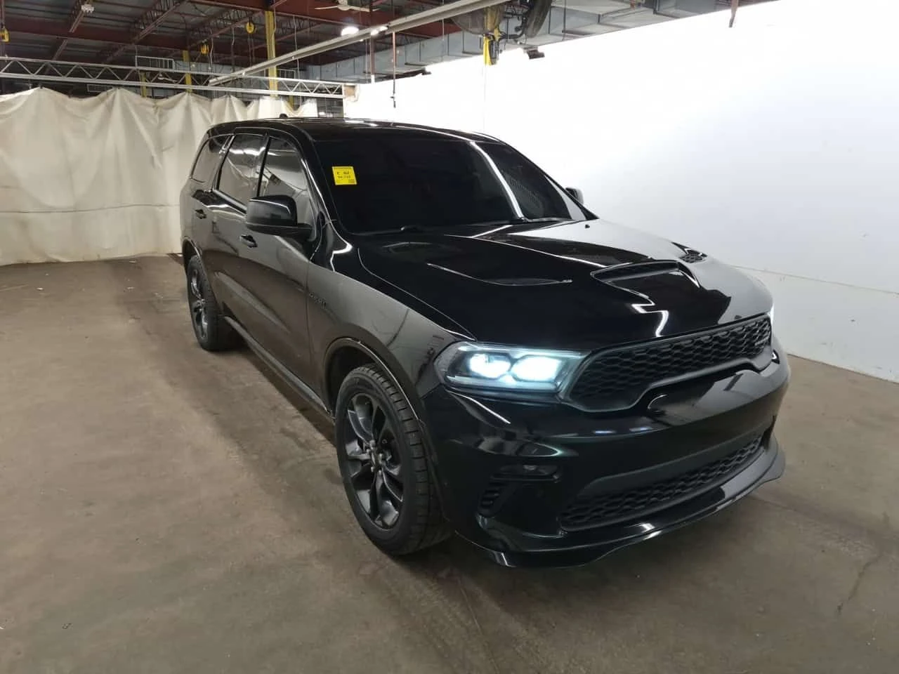 Dodge Durango * R/T * ПАНОРАМА* КАМЕРА* ПОДГРЕВ* , снимка 2 - Автомобили и джипове - 54620326