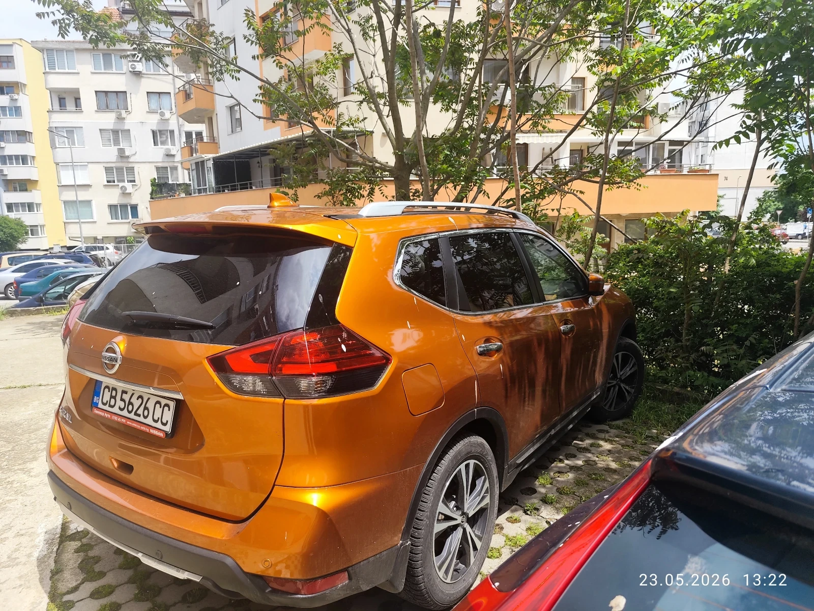Nissan X-trail, снимка 3 - Автомобили и джипове - 54819668