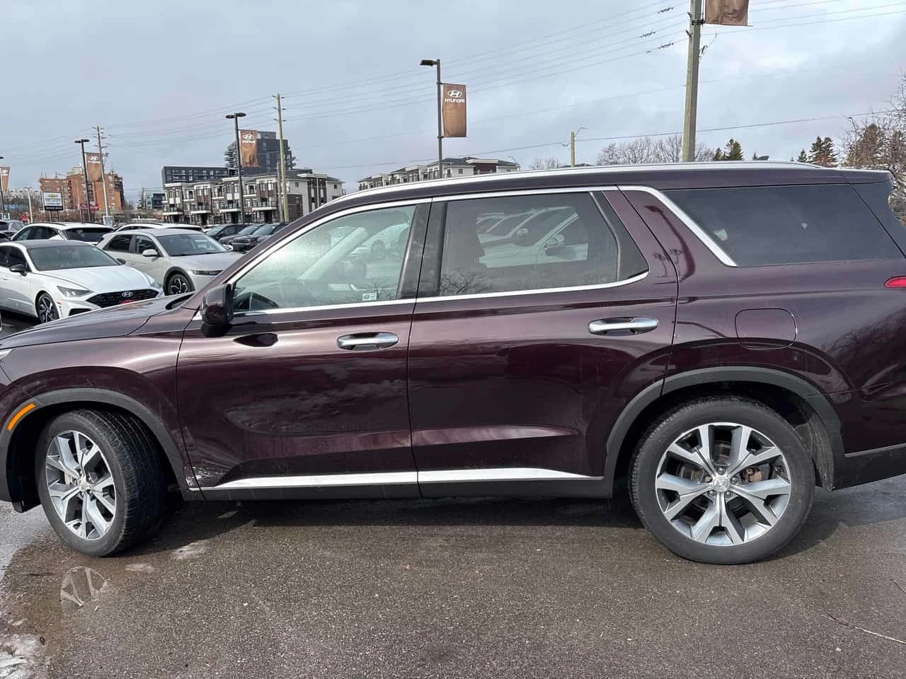 Hyundai Palisade | Luxury | DISTRONIC | ОБДУХВАНЕ | 360 | CARFAX | , снимка 2 - Автомобили и джипове - 54653236