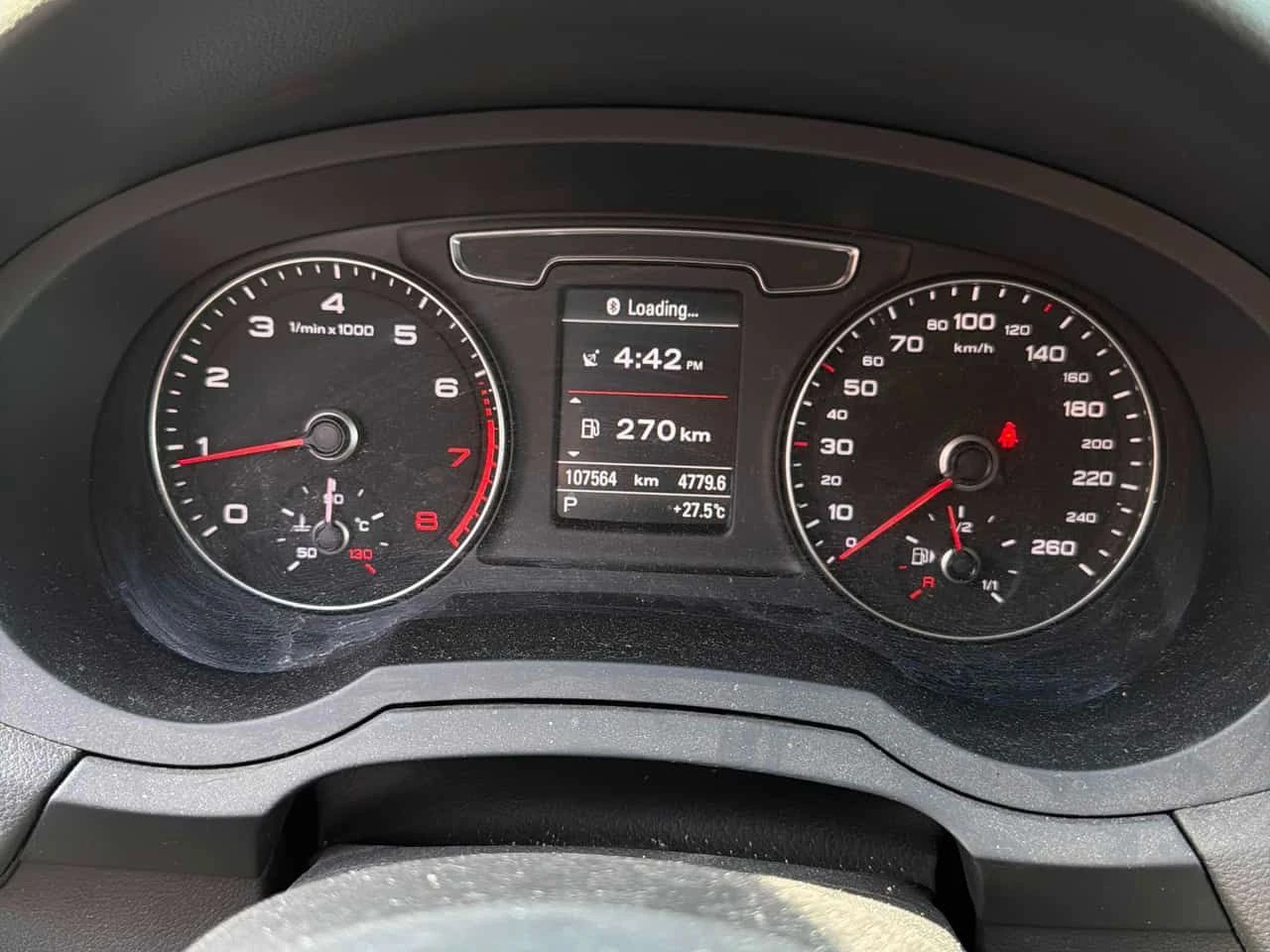 Audi Q3 | Progressiv | ПОДГРЕВ | ПАНОРАМА | CARFAX | , снимка 8 - Автомобили и джипове - 54758493