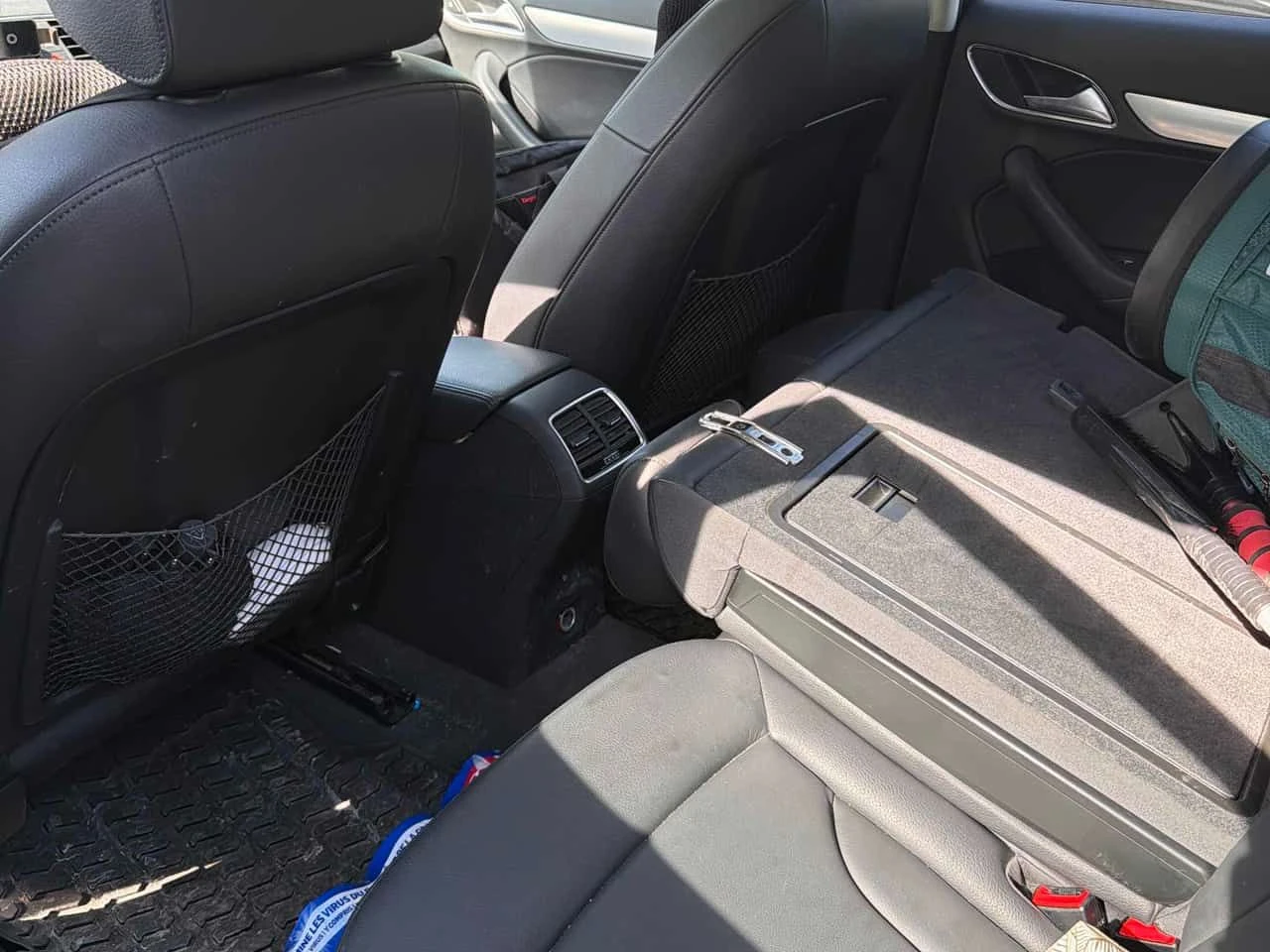 Audi Q3 | Progressiv | ПОДГРЕВ | ПАНОРАМА | CARFAX | , снимка 10 - Автомобили и джипове - 54758493