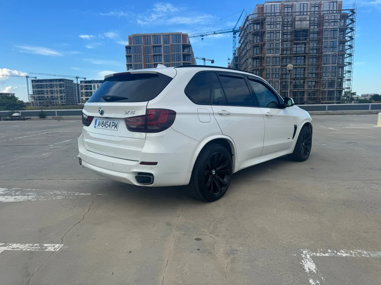 BMW X5 BMW X5 f15 3, 5i - 360 камери, Harman Kardon, снимка 5 - Автомобили и джипове - 54918852