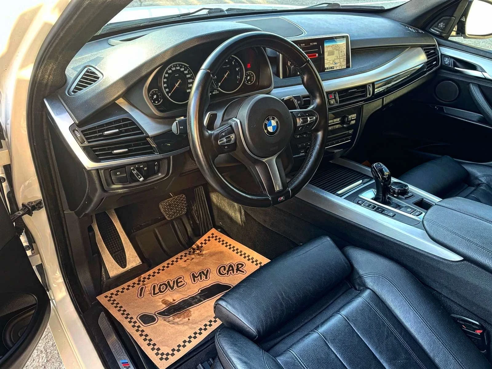 BMW X5 BMW X5 f15 3, 5i - 360 камери, Harman Kardon, снимка 12 - Автомобили и джипове - 54918852
