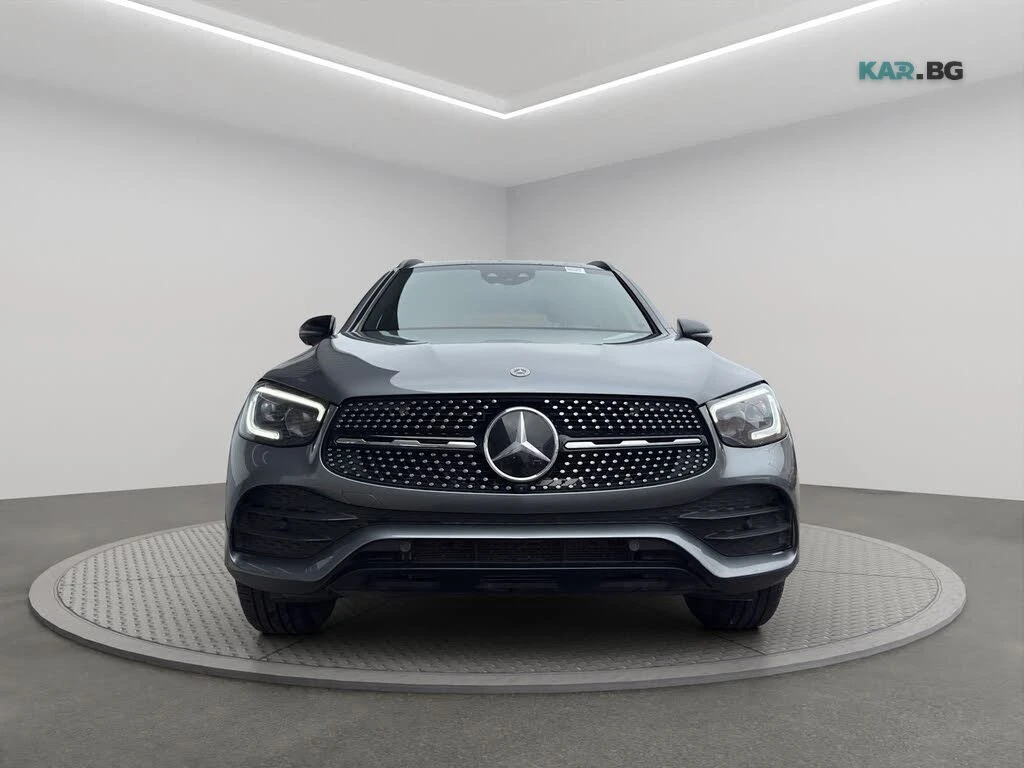 Mercedes-Benz GLC 300 AMG* DIGITAL* ���������* �����* 360* ���� | Mobile.bg � ����������� 2