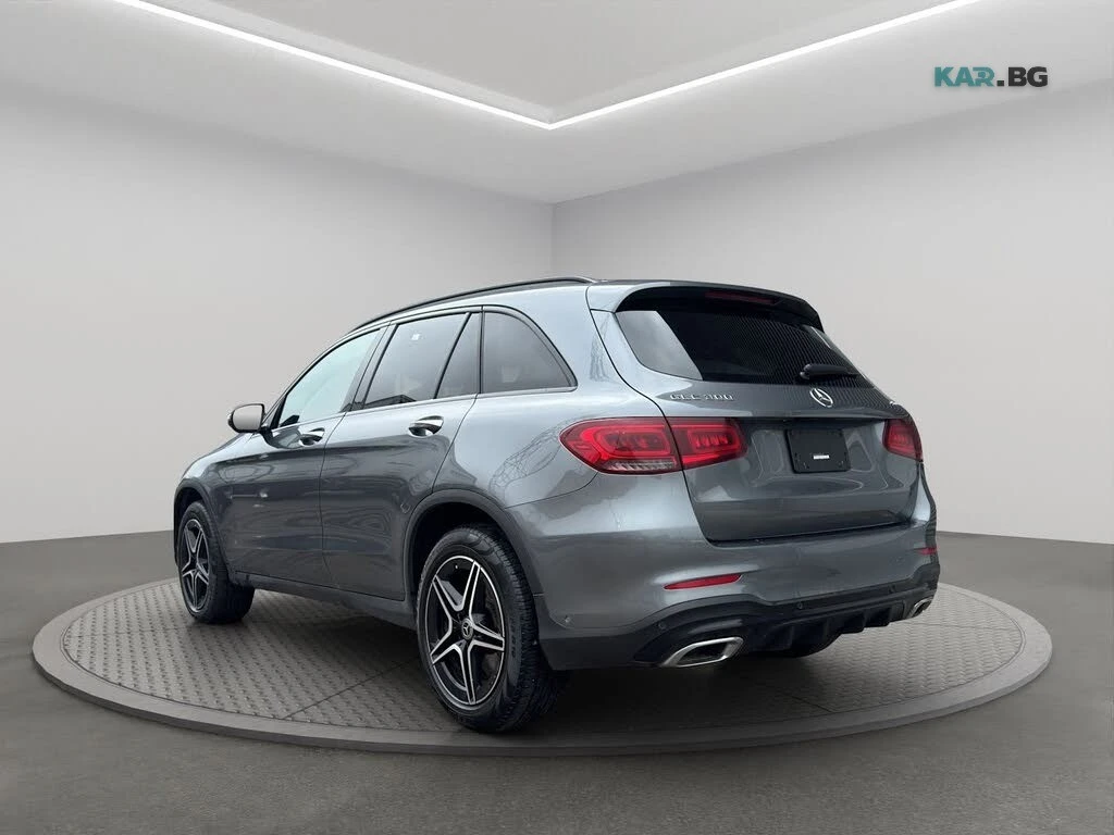Mercedes-Benz GLC 300 AMG* DIGITAL* ���������* �����* 360* ���� | Mobile.bg � ����������� 4