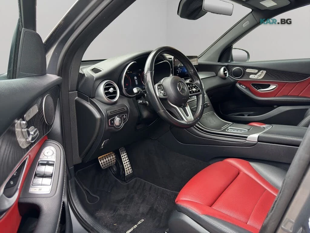 Mercedes-Benz GLC 300 AMG* DIGITAL* ���������* �����* 360* ���� | Mobile.bg � ����������� 15