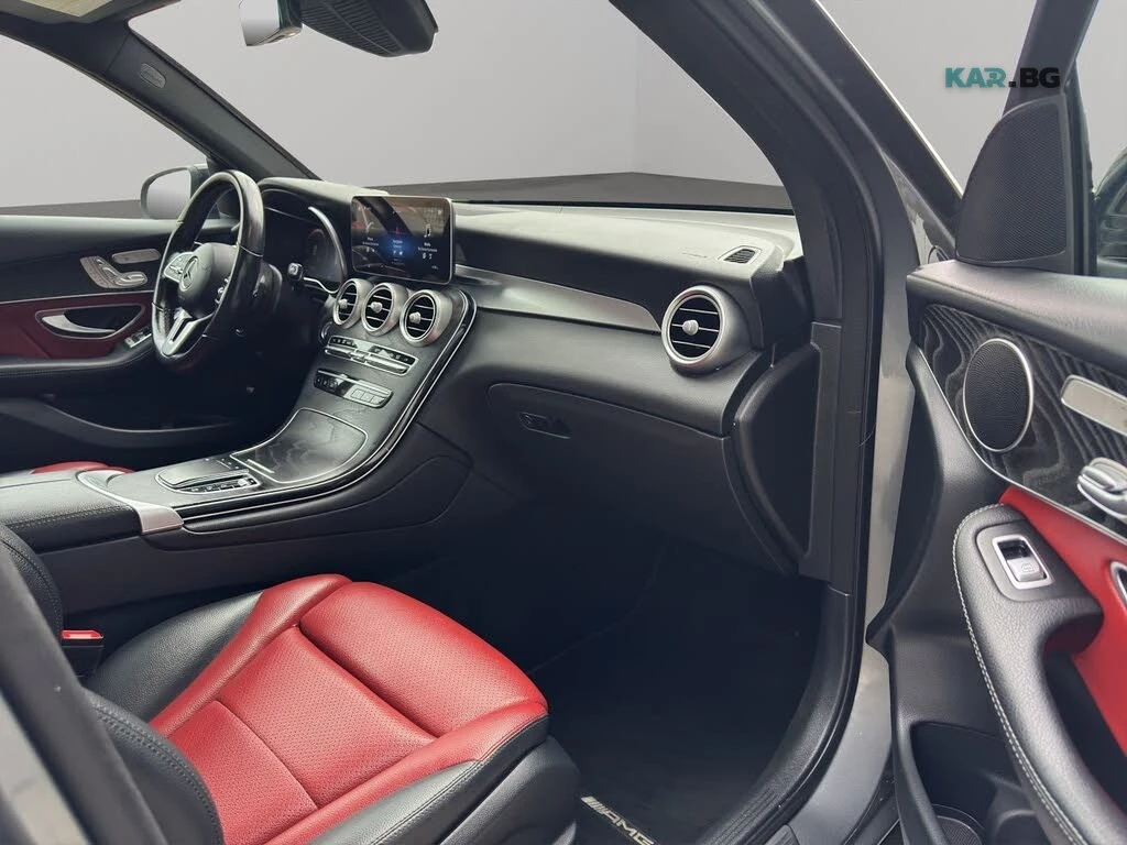 Mercedes-Benz GLC 300 AMG* DIGITAL* ���������* �����* 360* ���� | Mobile.bg � ����������� 16