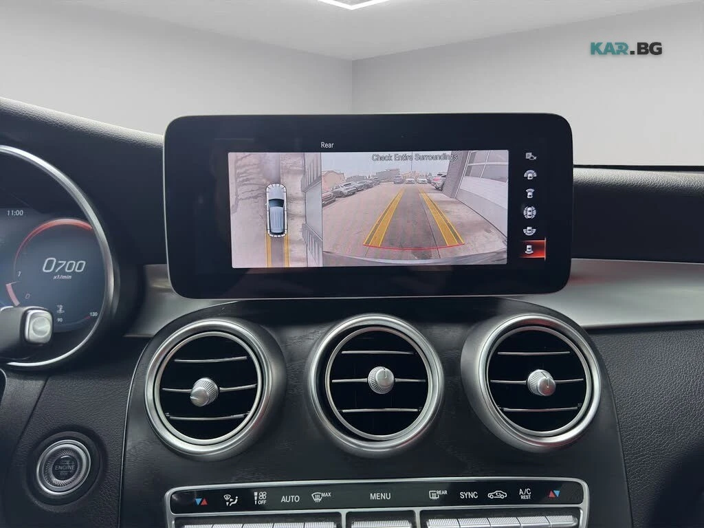 Mercedes-Benz GLC 300 AMG* DIGITAL* ���������* �����* 360* ���� | Mobile.bg � ����������� 12