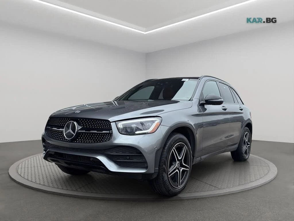 Mercedes-Benz GLC 300 AMG* DIGITAL* ДИСТРОНИК* ПАМЕТ* 360* ПАНО