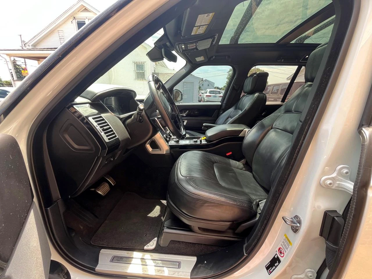 Land Rover Range Rover Sport 5.0 supercharged, снимка 5 - Автомобили и джипове - 55129554