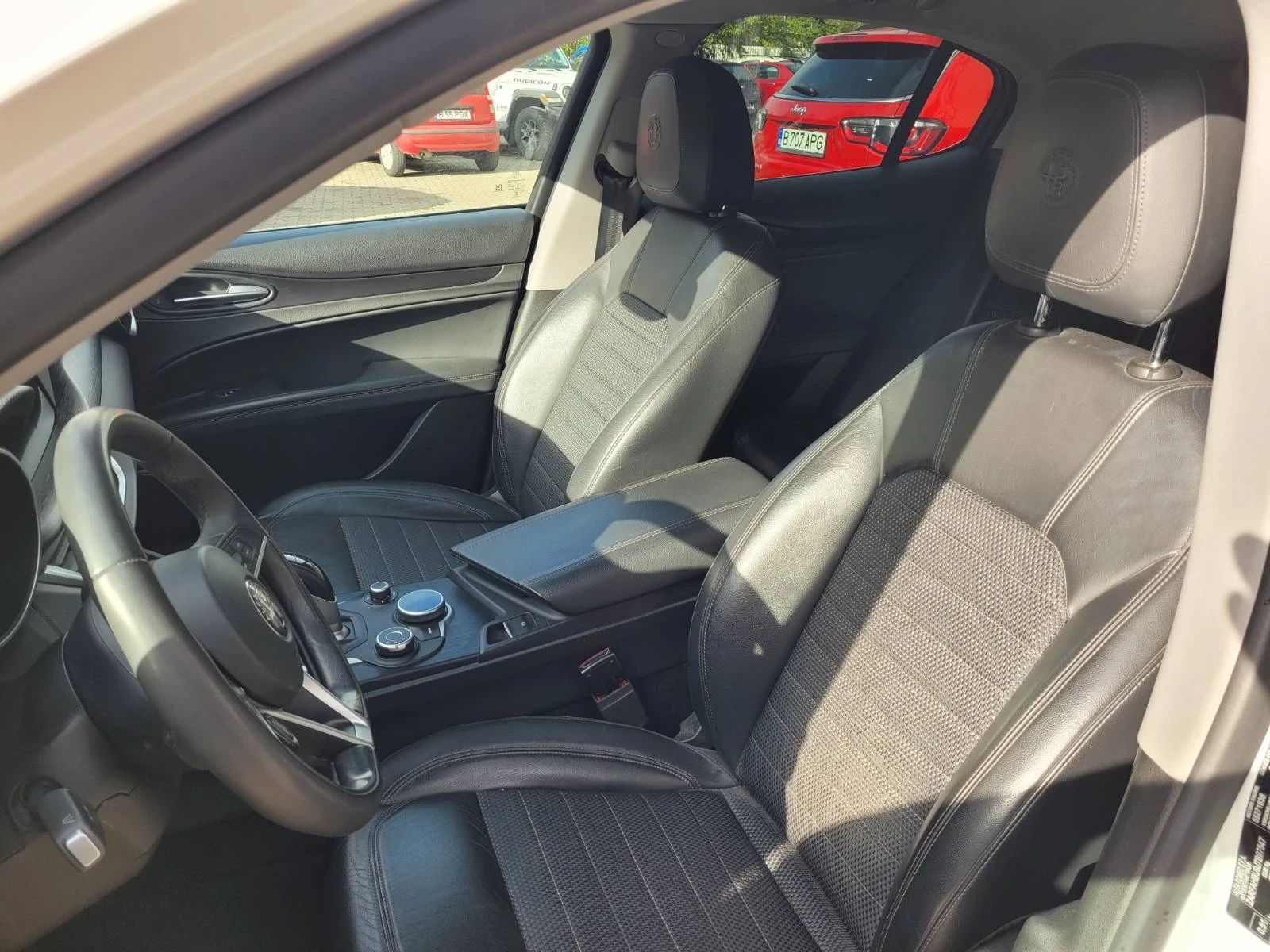 Alfa Romeo Stelvio 2.2, снимка 7 - Автомобили и джипове - 55336615