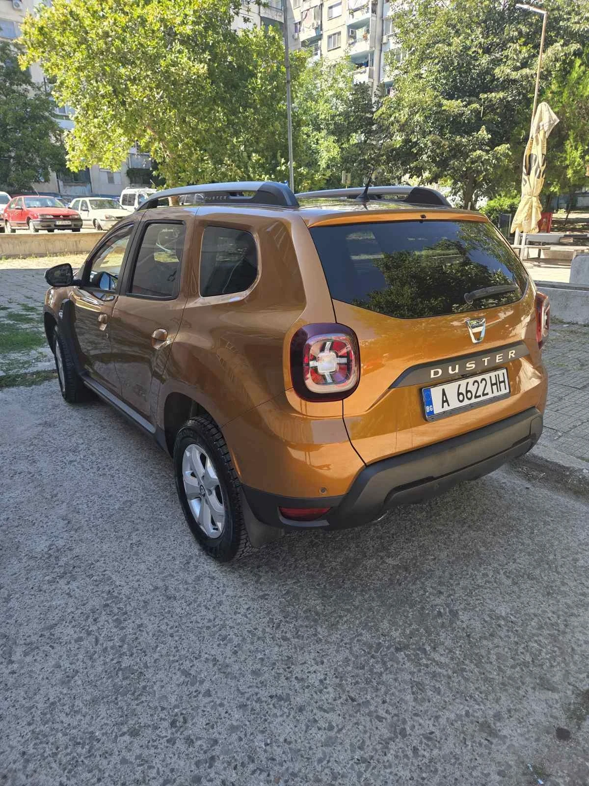 Dacia Duster