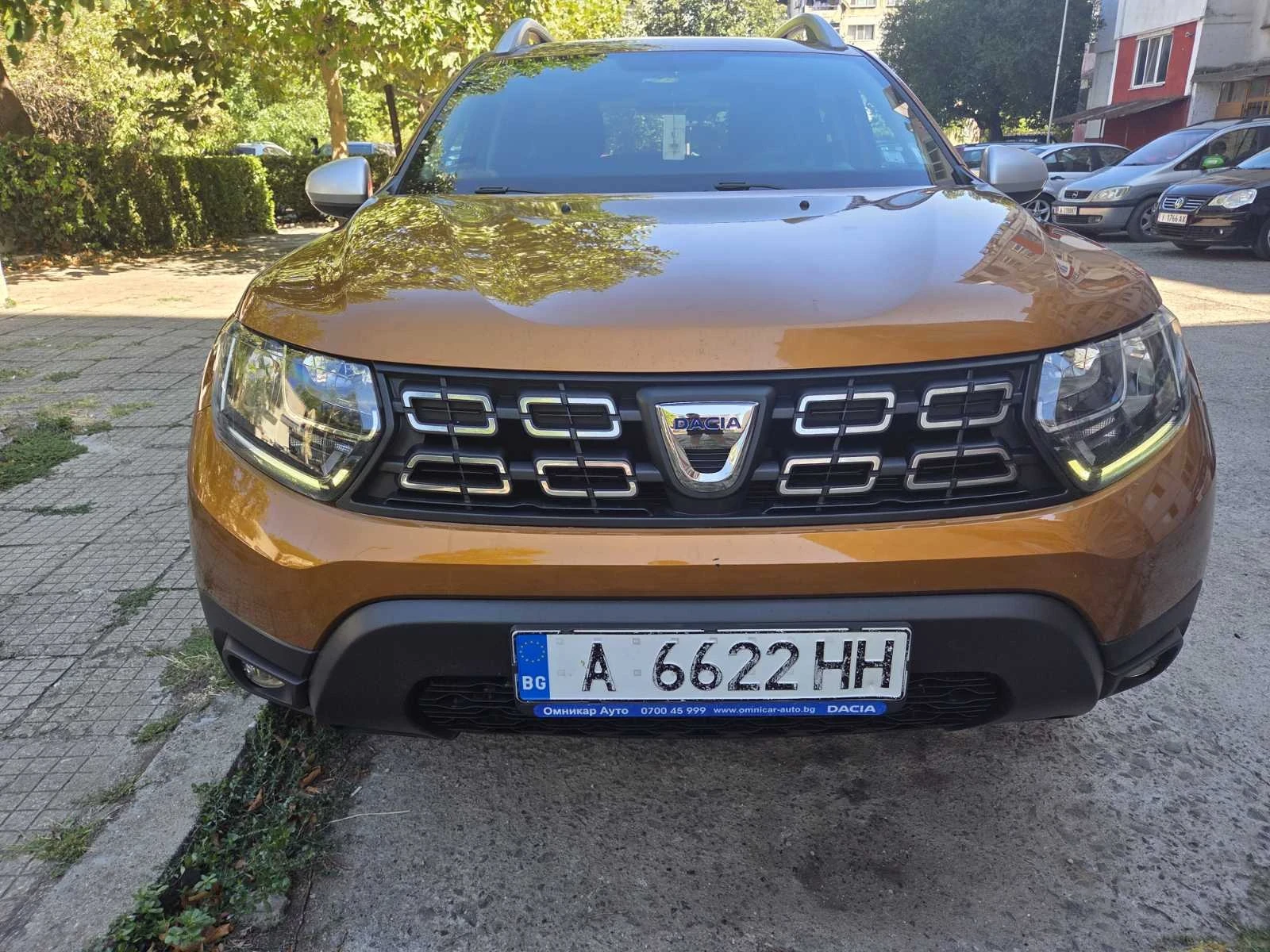 Dacia Duster, снимка 2 - Автомобили и джипове - 55449367
