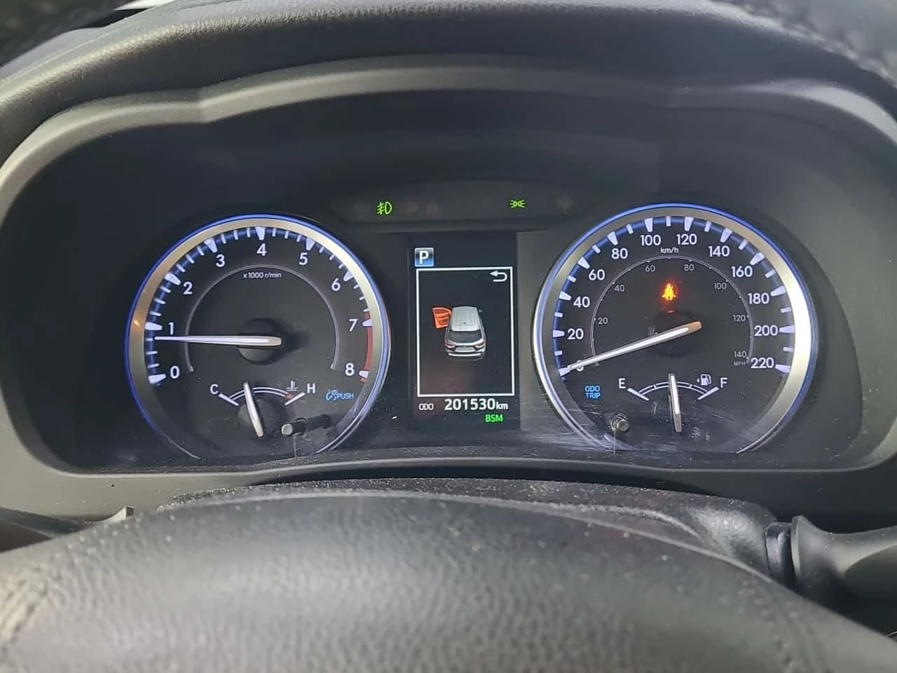 Toyota Highlander LIMITED/CARFAX/ДИСТР/+ ГУМИ И ДЖАНТИ/ПАНО, снимка 9 - Автомобили и джипове - 55544819