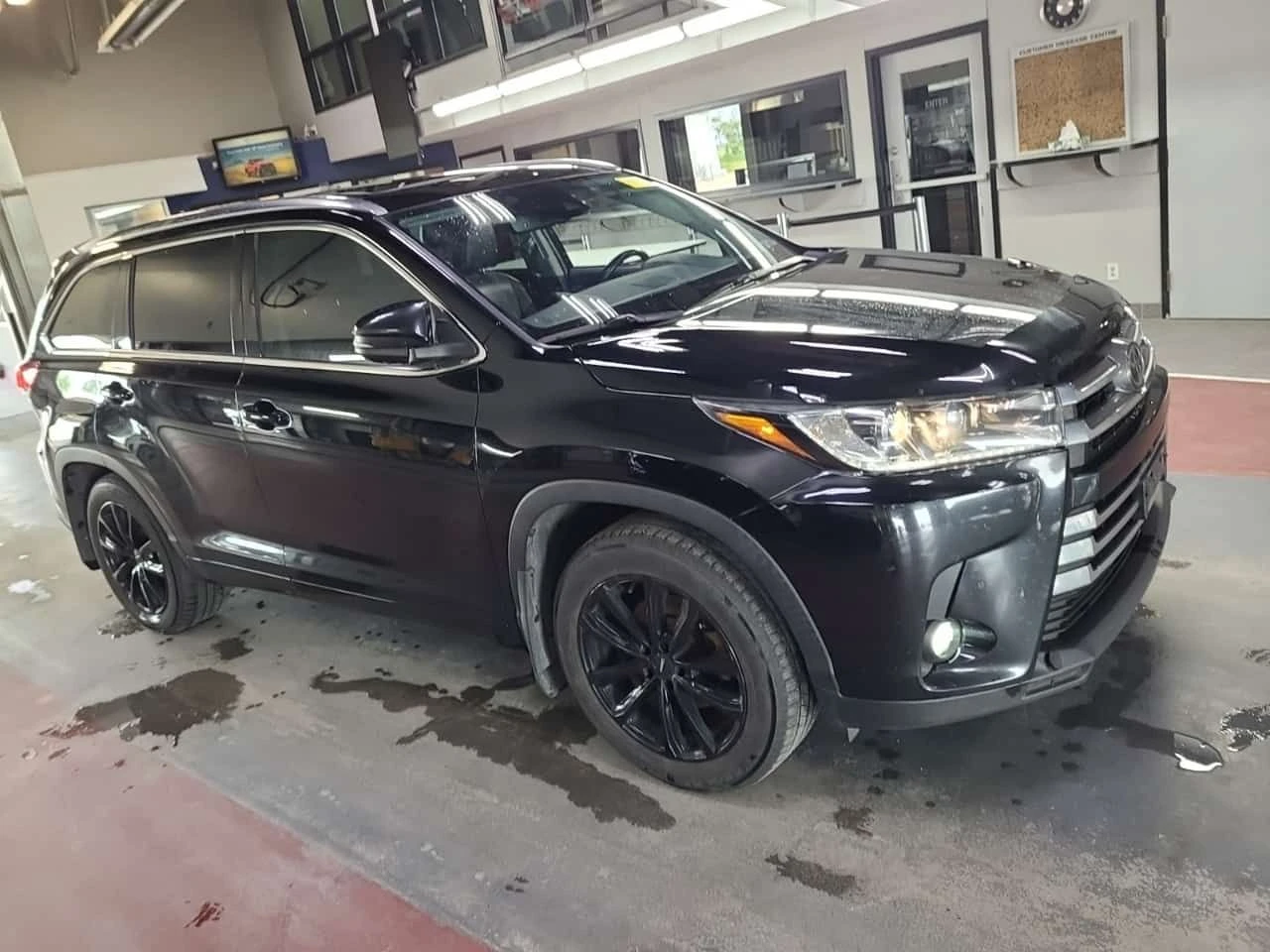 Toyota Highlander LIMITED/CARFAX/ДИСТР/+ ГУМИ И ДЖАНТИ/ПАНО, снимка 2 - Автомобили и джипове - 55544819