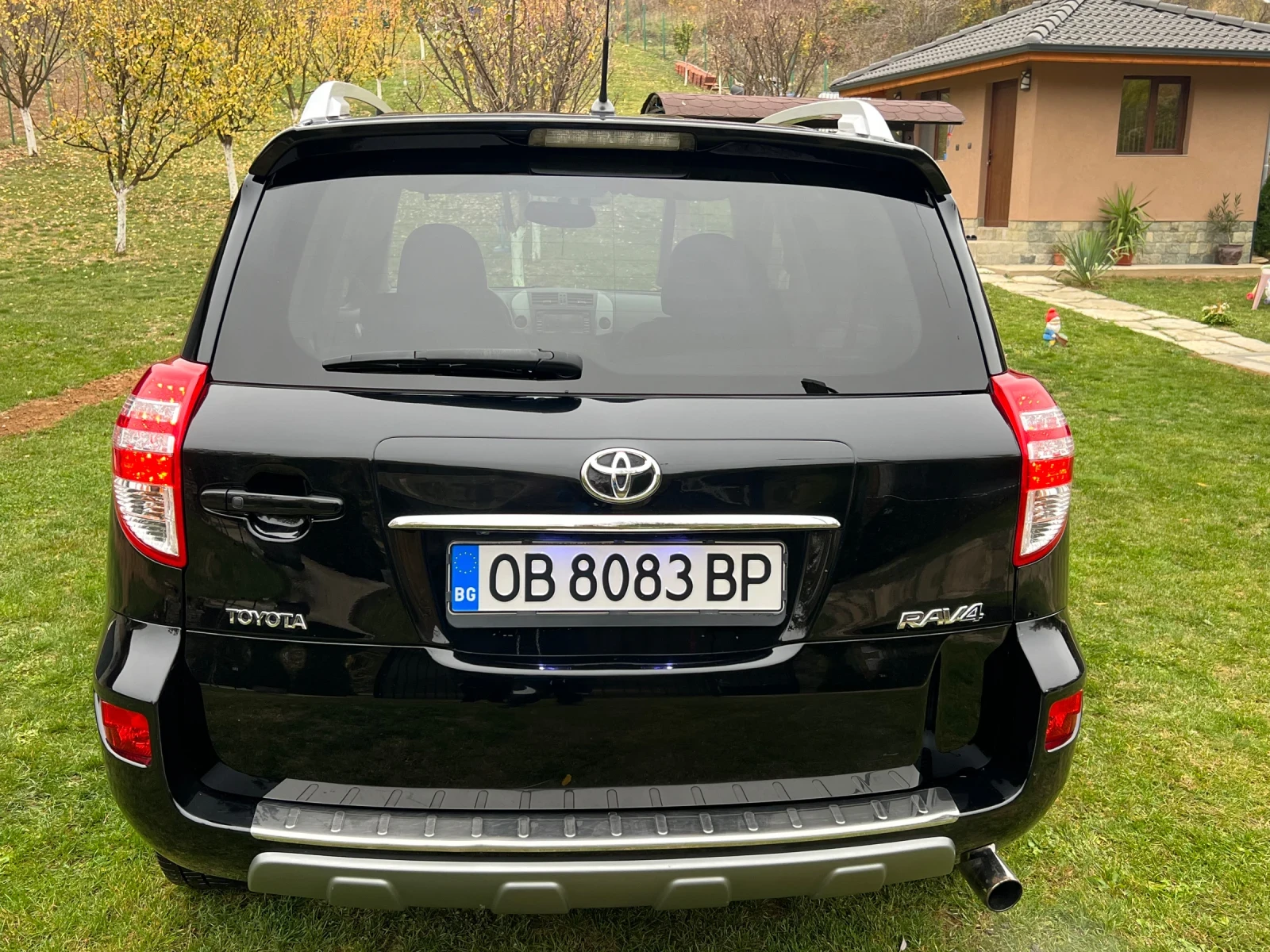 Toyota Rav4, снимка 6 - Автомобили и джипове - 55568669