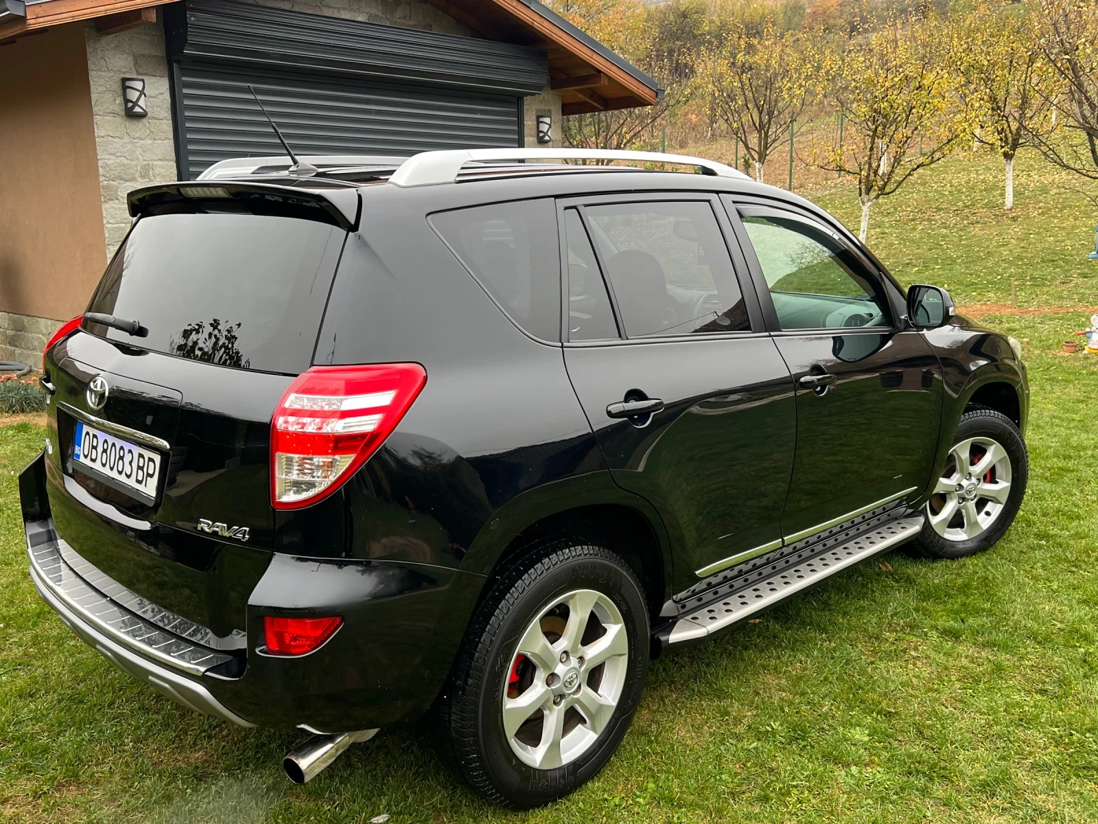 Toyota Rav4, снимка 4 - Автомобили и джипове - 55568669