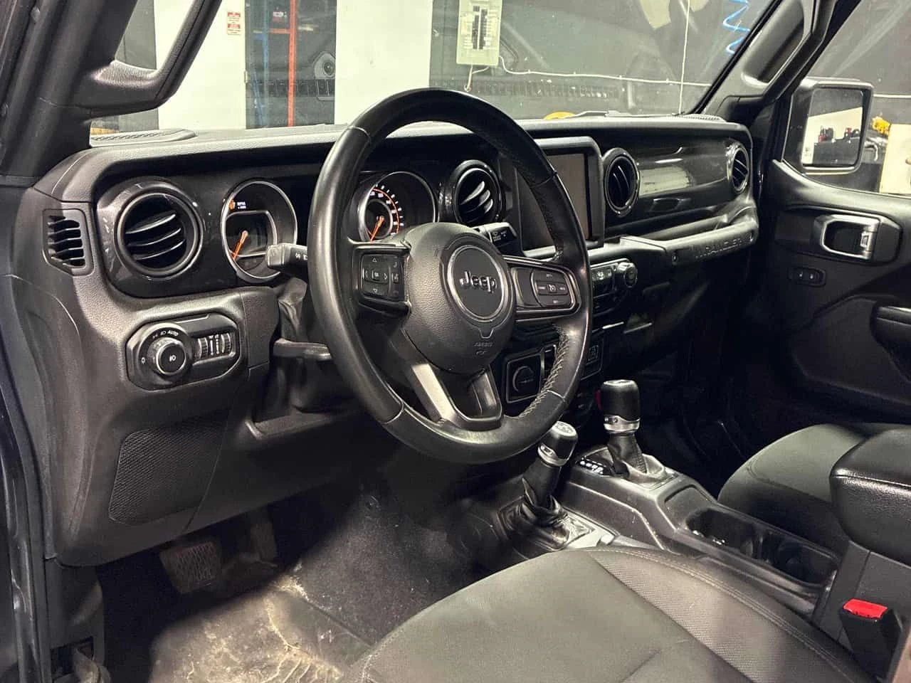 Jeep Wrangler * Unlimited Sport Altitude * CARFAX * ЦЕНА ДО БГ, снимка 9 - Автомобили и джипове - 55569057