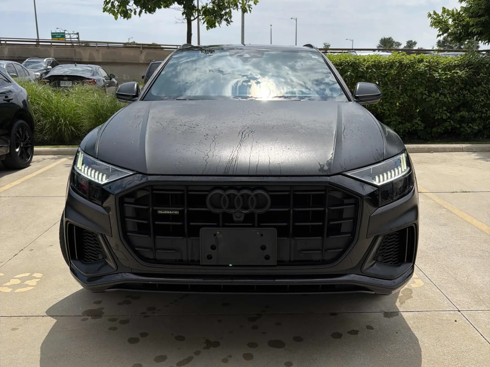 Audi Q8 Audi Q8 55 TFSI quattro | TECHNIK | 3.0 V6 | 340hp | Mobile.bg � ����������� 2