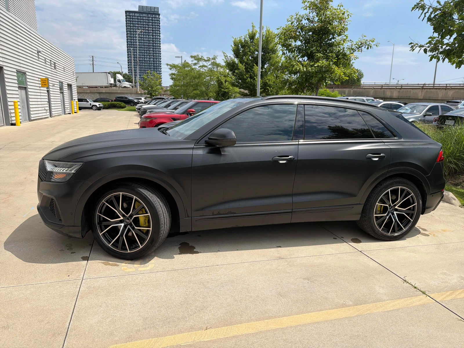 Audi Q8 Audi Q8 55 TFSI quattro | TECHNIK | 3.0 V6 | 340hp | Mobile.bg � ����������� 3